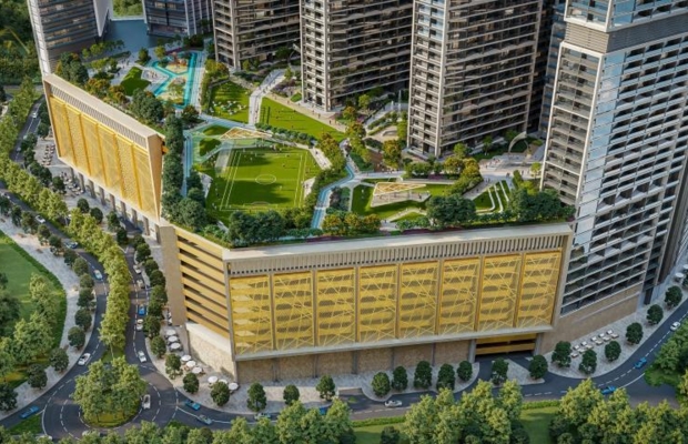 Sobha Central