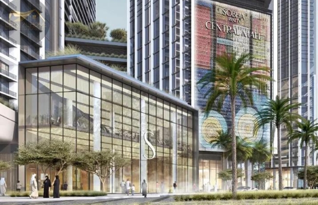 Sobha Central