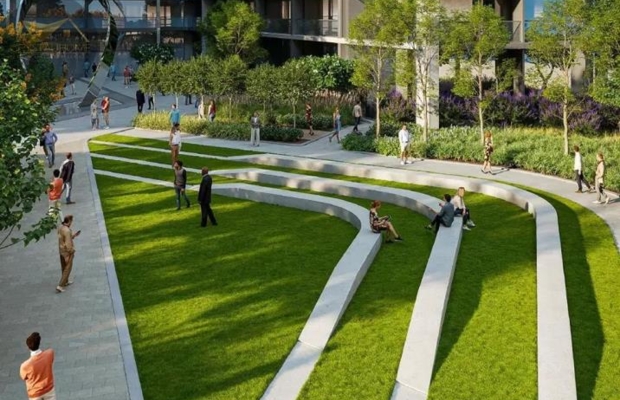 Sobha Central