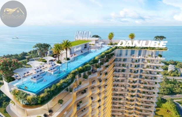 BREEZ nowa perła Dubai Maritime City