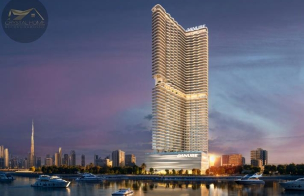 BREEZ nowa perła Dubai Maritime City