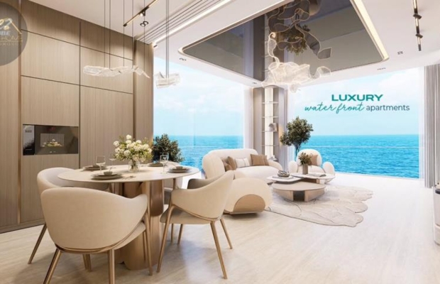 BREEZ nowa perła Dubai Maritime City
