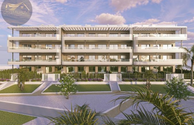 Nowoczesne apartamenty w La Hoya - Spa, Padel