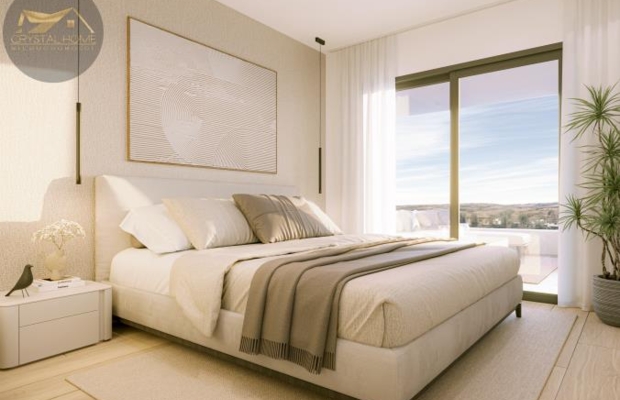 Nowoczesne apartamenty w La Hoya - Spa, Padel