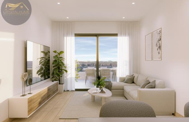 Nowoczesne apartamenty w La Hoya - Spa, Padel