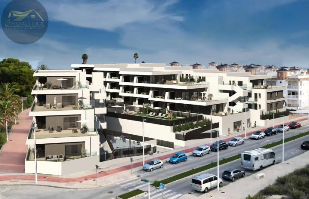 Apartament blisko plaży w La Marina