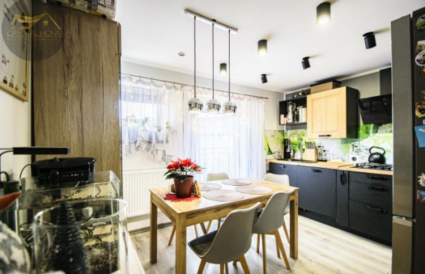 53,1m2/ 2 piętro/ balkon/ ogródek