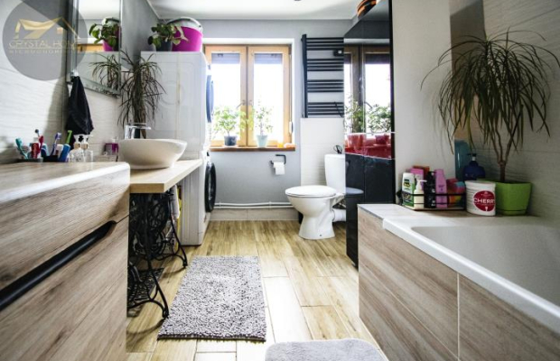 53,1m2/ 2 piętro/ balkon/ ogródek