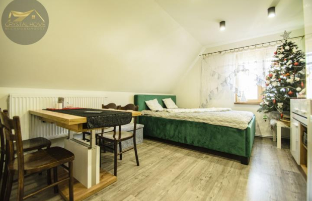 53,1m2/ 2 piętro/ balkon/ ogródek