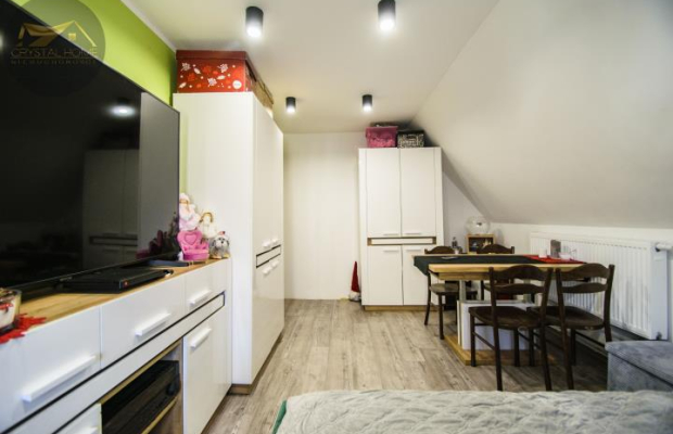 53,1m2/ 2 piętro/ balkon/ ogródek