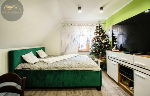 53,1m2/ 2 piętro/ balkon/ ogródek