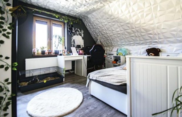 53,1m2/ 2 piętro/ balkon/ ogródek