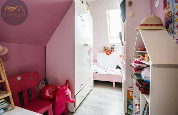 53,1m2/ 2 piętro/ balkon/ ogródek
