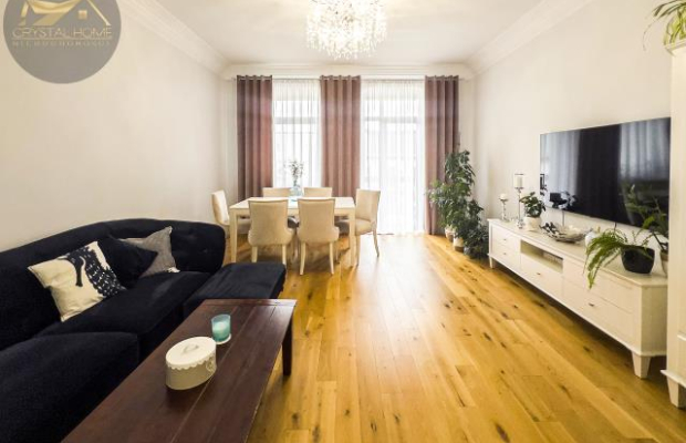106m2 po remoncie 2 balkony w Centrum
