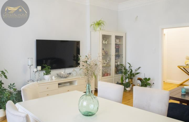 106m2 po remoncie 2 balkony w Centrum
