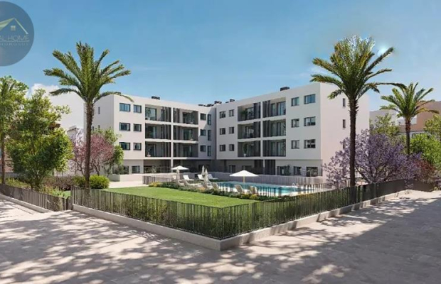 Nowe apartamenty 3 km od portu w centrum Alicante