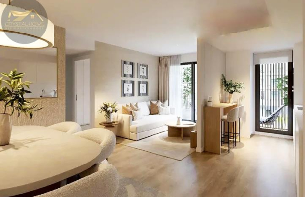 Nowe apartamenty 3 km od portu w centrum Alicante