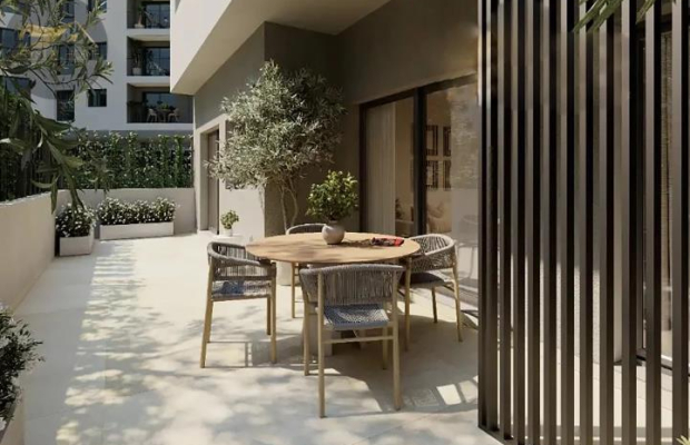 Nowe apartamenty 3 km od portu w centrum Alicante