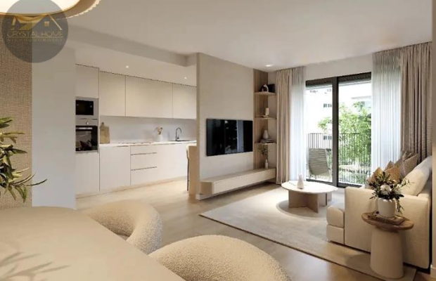 Nowe apartamenty 3 km od portu w centrum Alicante