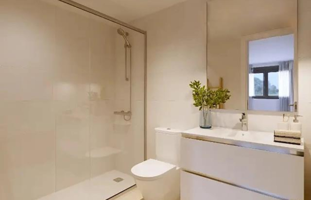Nowe apartamenty 3 km od portu w centrum Alicante