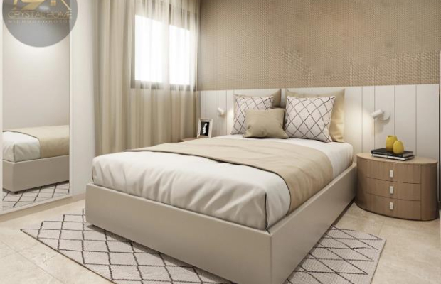 Nowoczesne apartamenty 300 m od plaży w Torrevieja