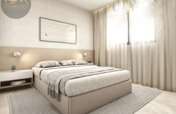 Nowoczesne apartamenty 300 m od plaży w Torrevieja