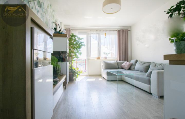 3 pokoje z balkonem, Osiedle Młodych 52m2
