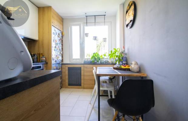 3 pokoje z balkonem, Osiedle Młodych 52m2