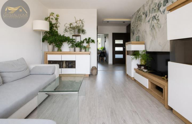 3 pokoje z balkonem, Osiedle Młodych 52m2