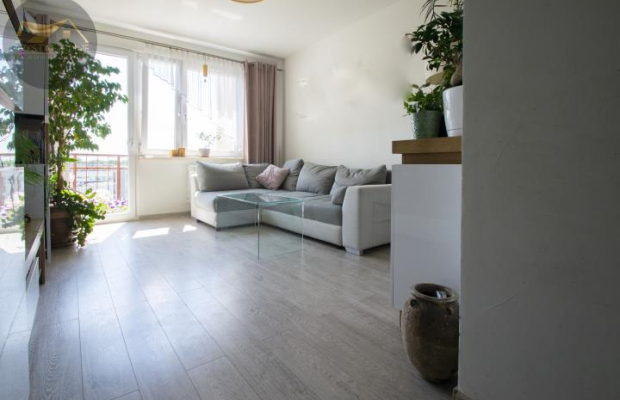 3 pokoje z balkonem, Osiedle Młodych 52m2