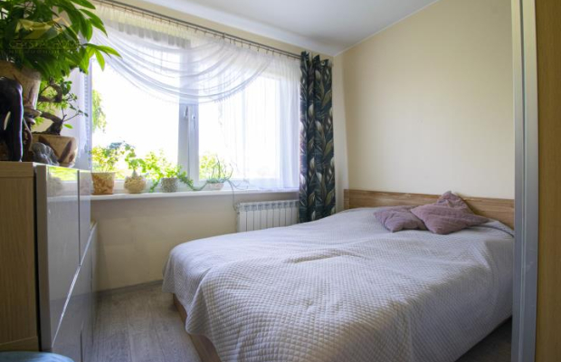 3 pokoje z balkonem, Osiedle Młodych 52m2