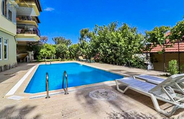 Apartament na Zamku w Alanyi