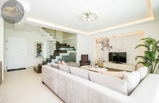 Luksusowy duplex blisko plaży