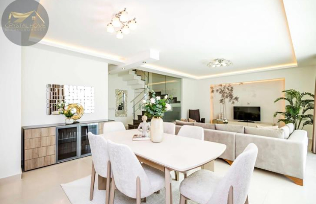 Luksusowy duplex blisko plaży