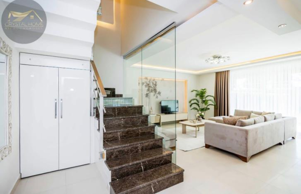 Luksusowy duplex blisko plaży