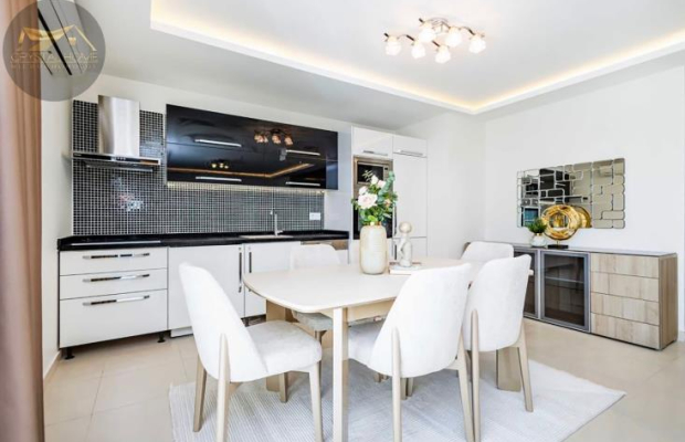Luksusowy duplex blisko plaży
