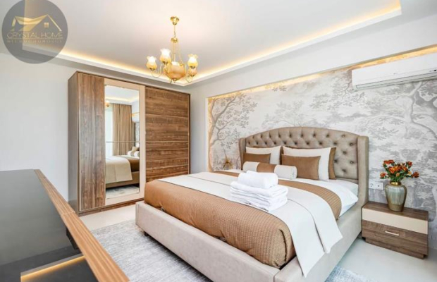 Luksusowy duplex blisko plaży