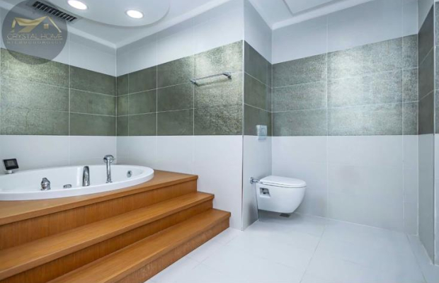 Luksusowy duplex blisko plaży