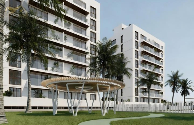 Apartament blisko plaży w Guardamar del Segura