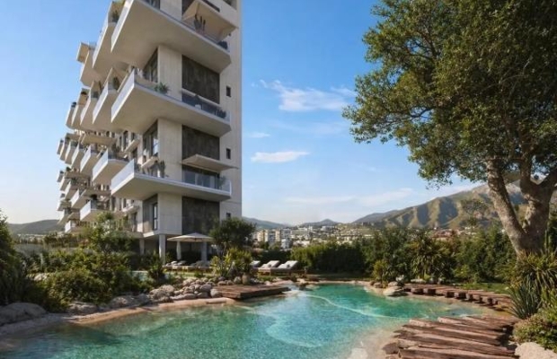 Apartamenty blisko plaży i Benidormu w Finestrat