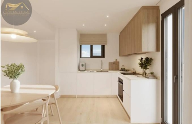 Apartamenty blisko plaży i Benidormu w Finestrat