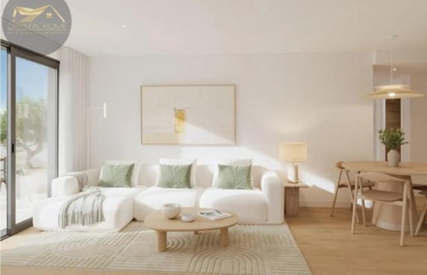 Apartamenty blisko plaży i Benidormu w Finestrat