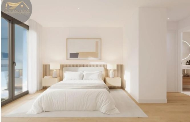 Apartamenty blisko plaży i Benidormu w Finestrat