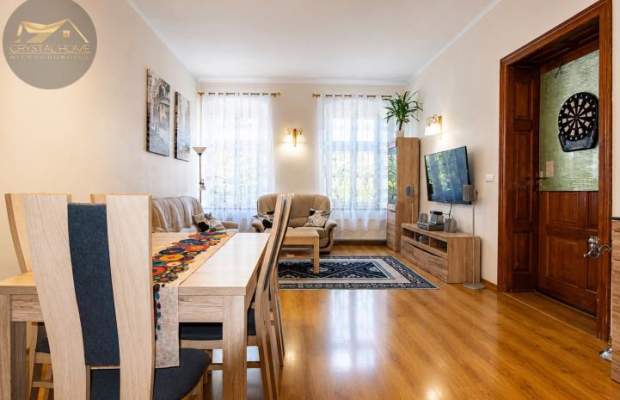 4 pokoje 133m2, 1 piętro blisko Centrum