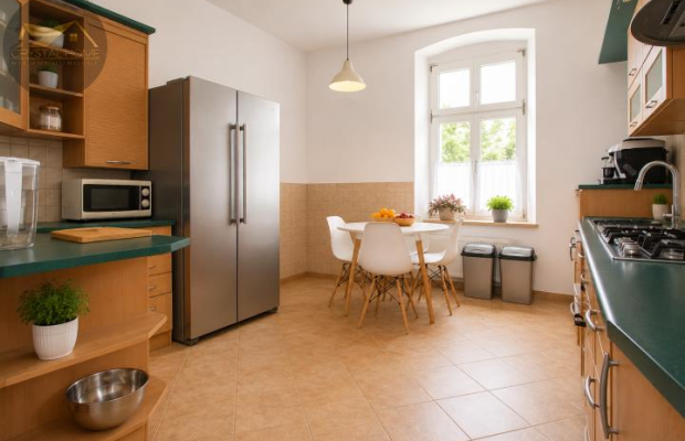 4 pokoje 133m2, 1 piętro blisko Centrum