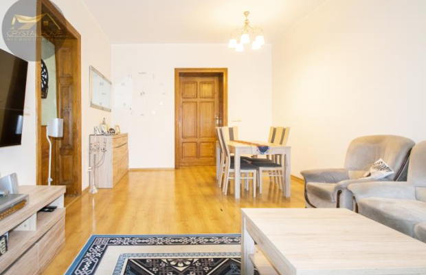 4 pokoje 133m2, 1 piętro blisko Centrum