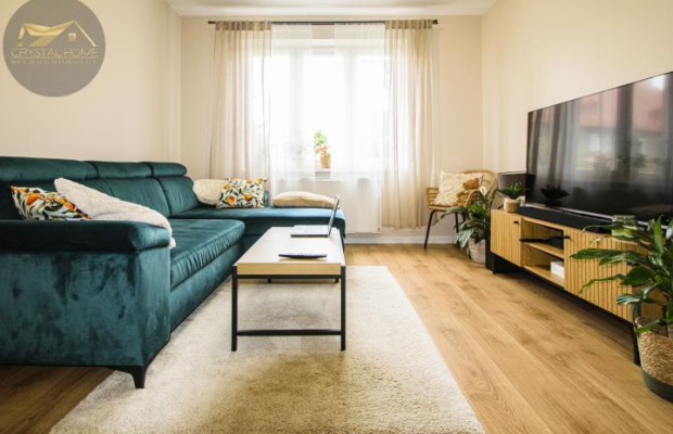 51M2/ 2 POKOJE/ 1 PIĘTRO/ WYPOSAŻENIE W CENIE