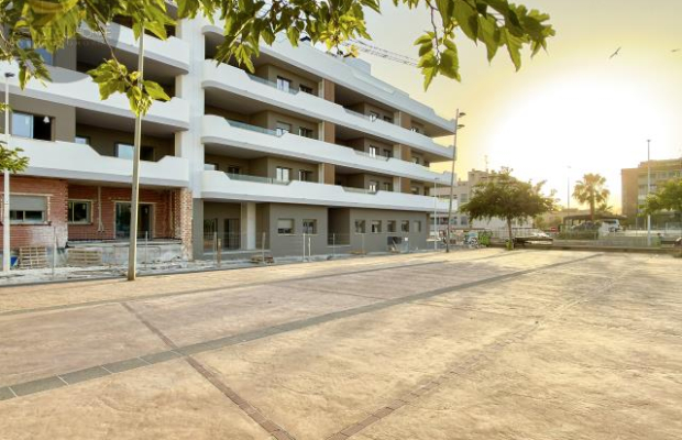 Apartamenty w Santa Pola