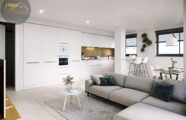 Apartamenty w Santa Pola