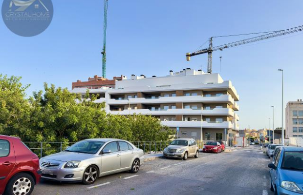 Apartamenty w Santa Pola